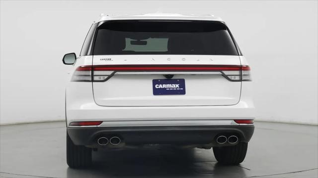 2021 Lincoln Aviator Reserve