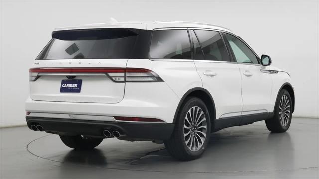 2021 Lincoln Aviator Reserve