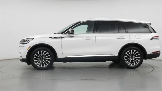2021 Lincoln Aviator Reserve