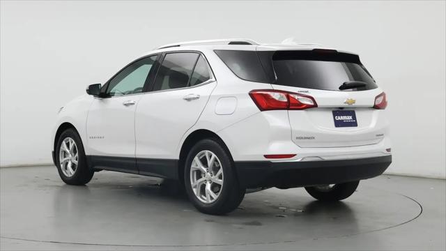 2020 Chevrolet Equinox FWD Premier 1.5L Turbo