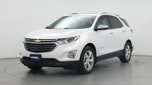 2020 Chevrolet Equinox FWD Premier 1.5L Turbo