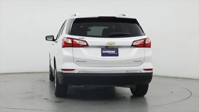 2020 Chevrolet Equinox FWD Premier 1.5L Turbo
