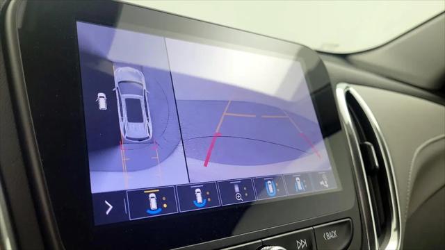2020 Chevrolet Equinox FWD Premier 1.5L Turbo