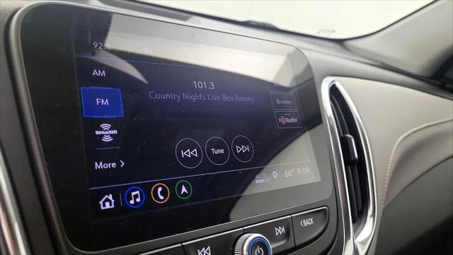 2020 Chevrolet Equinox FWD Premier 1.5L Turbo
