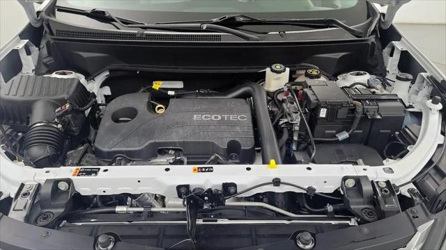 2020 Chevrolet Equinox FWD Premier 1.5L Turbo