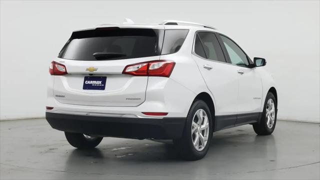 2020 Chevrolet Equinox FWD Premier 1.5L Turbo