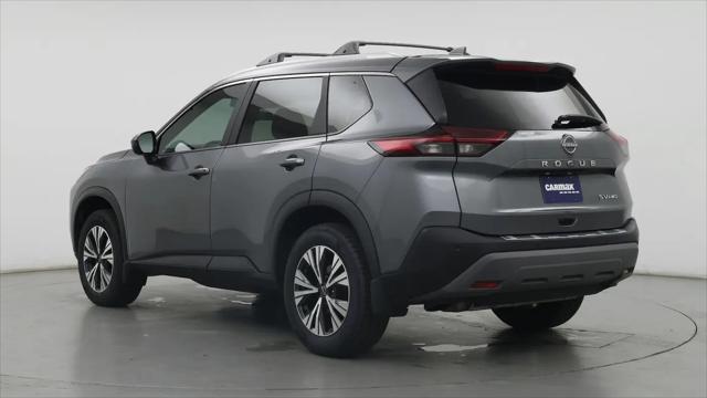 2023 Nissan Rogue SV Intelligent AWD