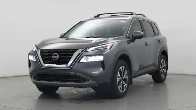 2023 Nissan Rogue SV Intelligent AWD