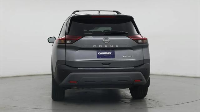 2023 Nissan Rogue SV Intelligent AWD