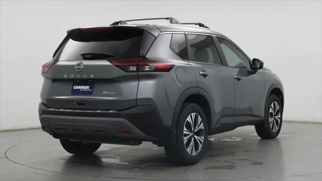 2023 Nissan Rogue SV Intelligent AWD