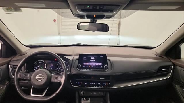 2023 Nissan Rogue SV Intelligent AWD