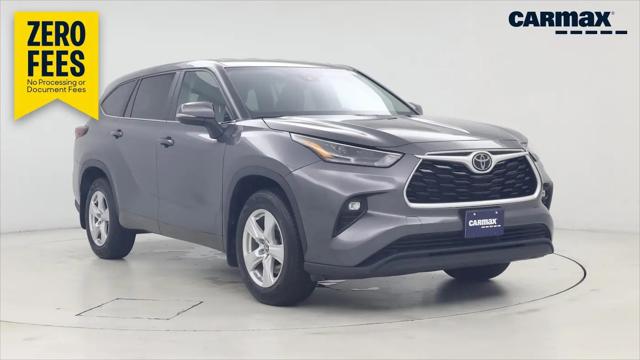 2024 Toyota Highlander LE for sale in San Antonio, TX