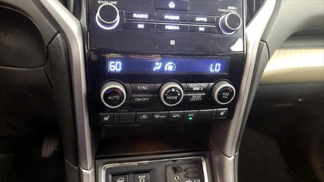 2019 Subaru Ascent Premium