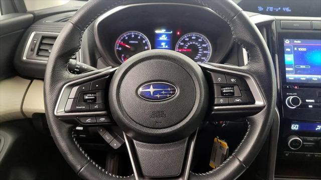 2019 Subaru Ascent Premium