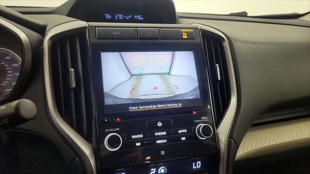 2019 Subaru Ascent Premium