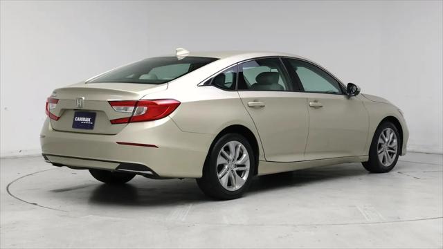 2020 Honda Accord LX