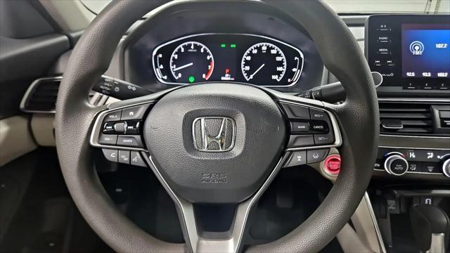 2020 Honda Accord LX