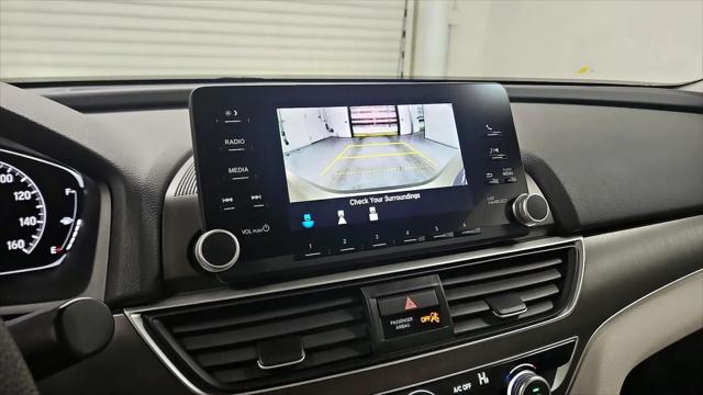 2020 Honda Accord LX