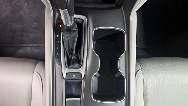 2020 Honda Accord LX