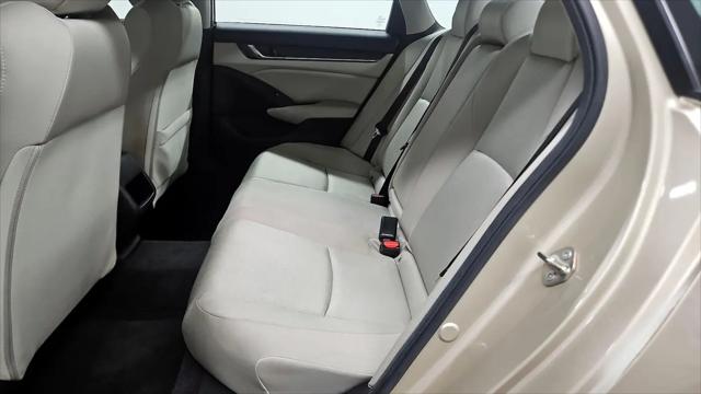 2020 Honda Accord LX
