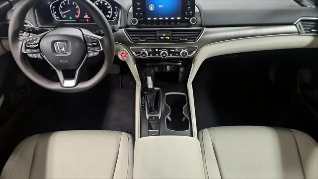 2020 Honda Accord LX