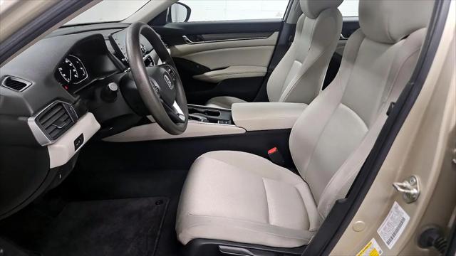 2020 Honda Accord LX