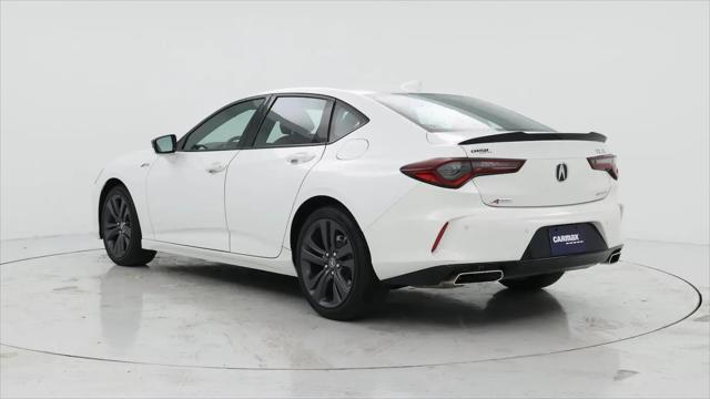 2023 Acura TLX A-SPEC Package