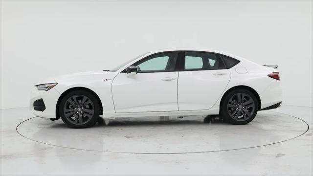2023 Acura TLX A-SPEC Package
