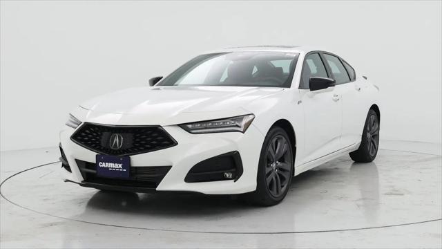 2023 Acura TLX A-SPEC Package
