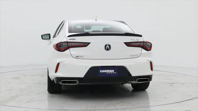 2023 Acura TLX A-SPEC Package
