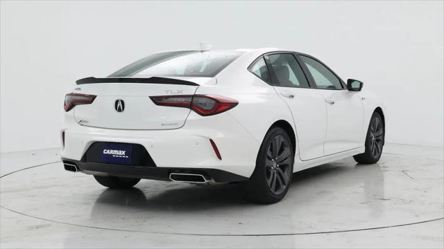 2023 Acura TLX A-SPEC Package
