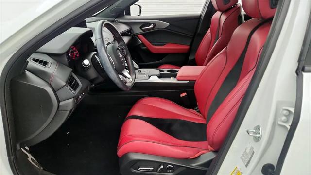 2023 Acura TLX A-SPEC Package
