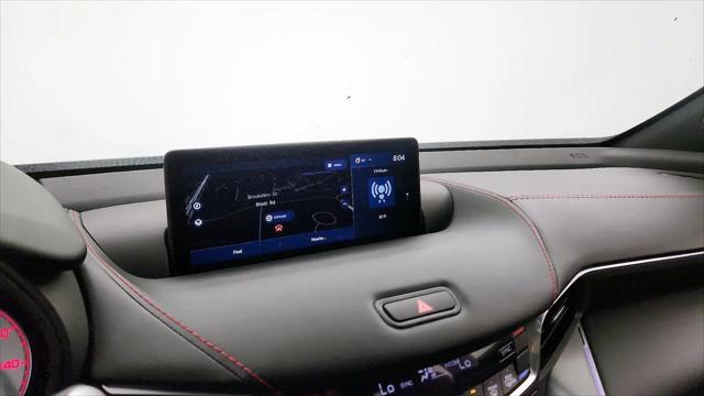 2023 Acura TLX A-SPEC Package