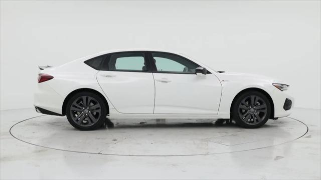2023 Acura TLX A-SPEC Package