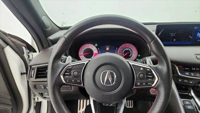 2023 Acura TLX A-SPEC Package