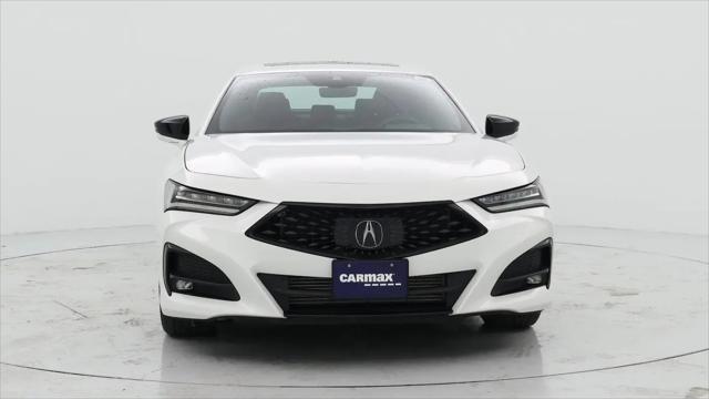 2023 Acura TLX A-SPEC Package