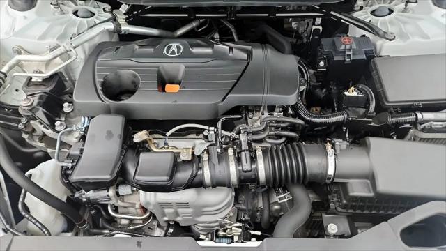 2023 Acura TLX A-SPEC Package