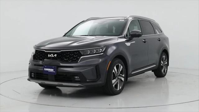 2023 Kia Sorento Hybrid SX Prestige