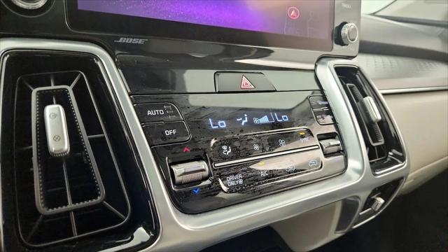 2023 Kia Sorento Hybrid SX Prestige