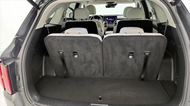 2023 Kia Sorento Hybrid SX Prestige