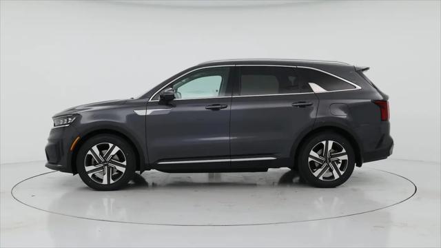2023 Kia Sorento Hybrid SX Prestige