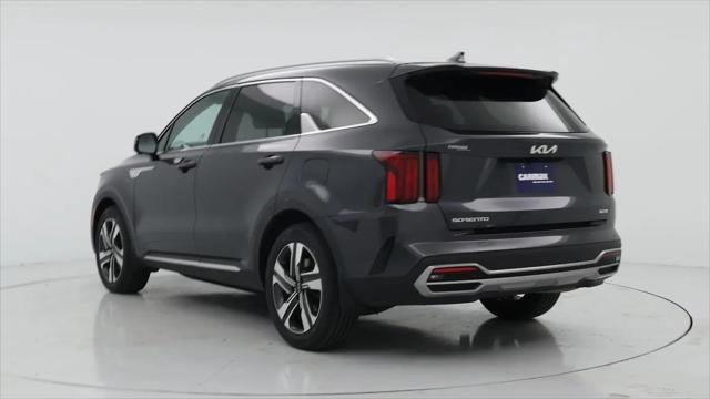2023 Kia Sorento Hybrid SX Prestige