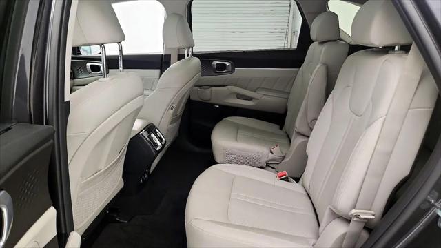 2023 Kia Sorento Hybrid SX Prestige