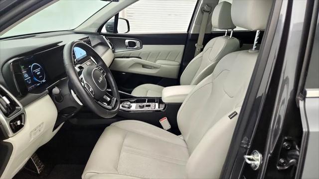 2023 Kia Sorento Hybrid SX Prestige