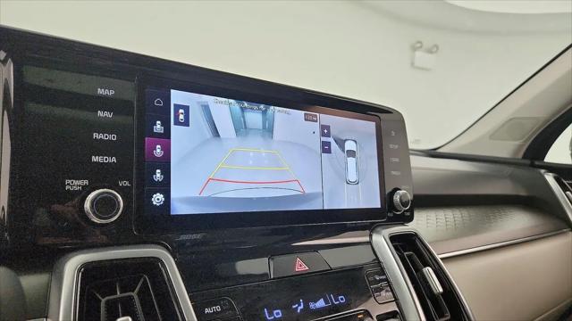 2023 Kia Sorento Hybrid SX Prestige