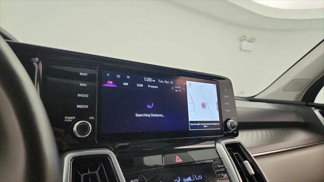 2023 Kia Sorento Hybrid SX Prestige