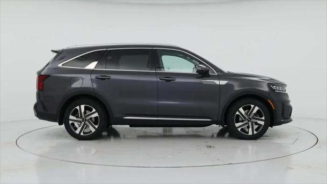 2023 Kia Sorento Hybrid SX Prestige