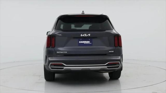 2023 Kia Sorento Hybrid SX Prestige