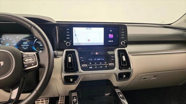 2023 Kia Sorento Hybrid SX Prestige