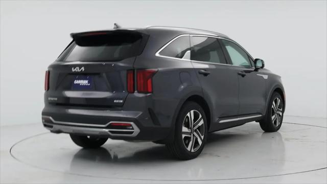 2023 Kia Sorento Hybrid SX Prestige